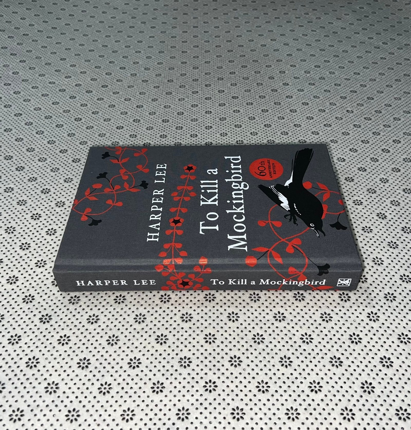 to kill a mockingbird 60th anniversary edition by harper lee