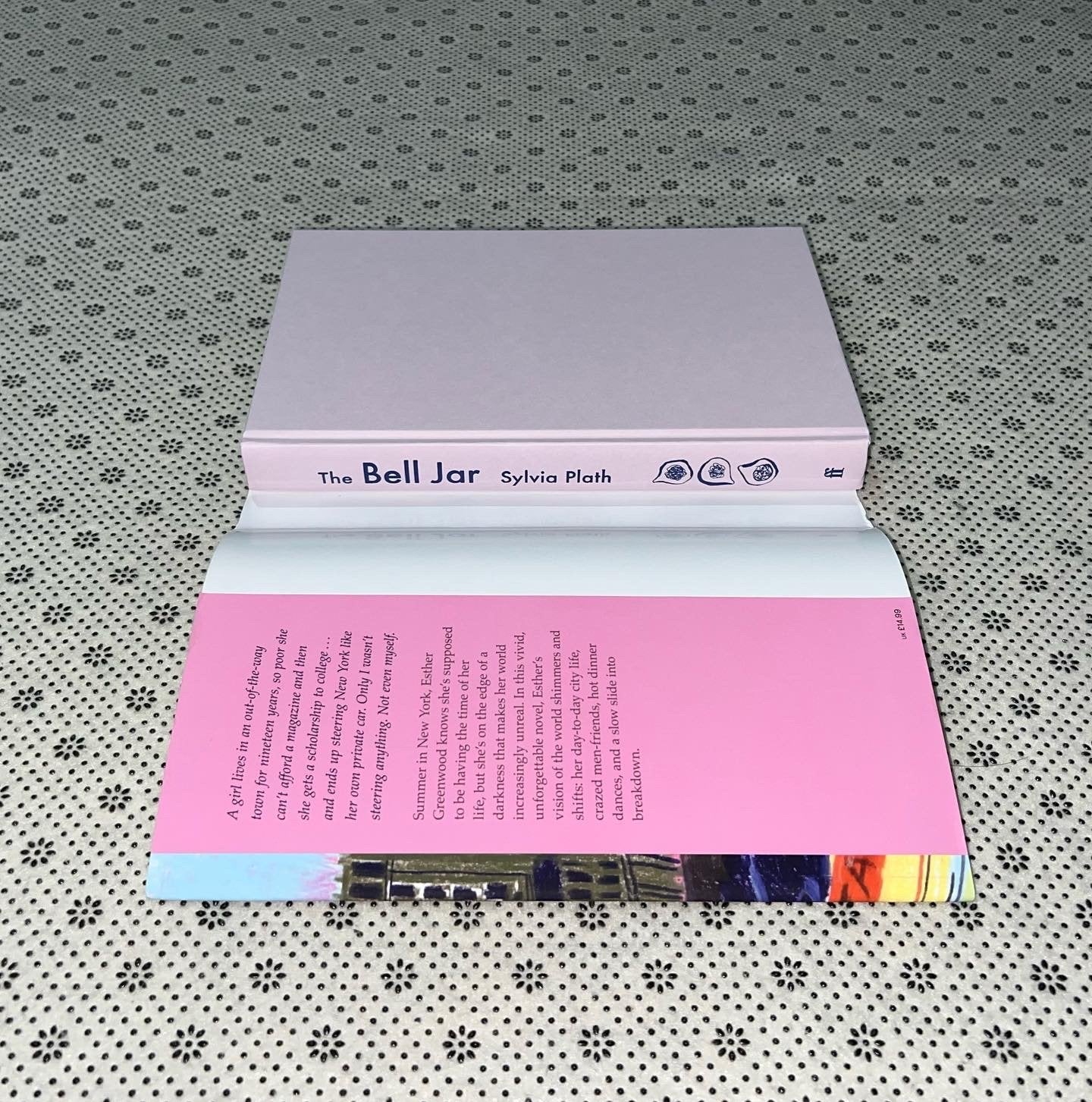 the bell jar illustrated edition by sylvia plath