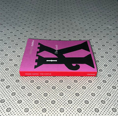 the castle by franz kafka