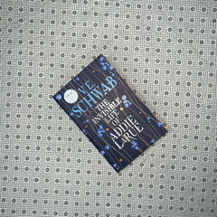 the invisible life of addie larue trade paperback edition by v e schwab