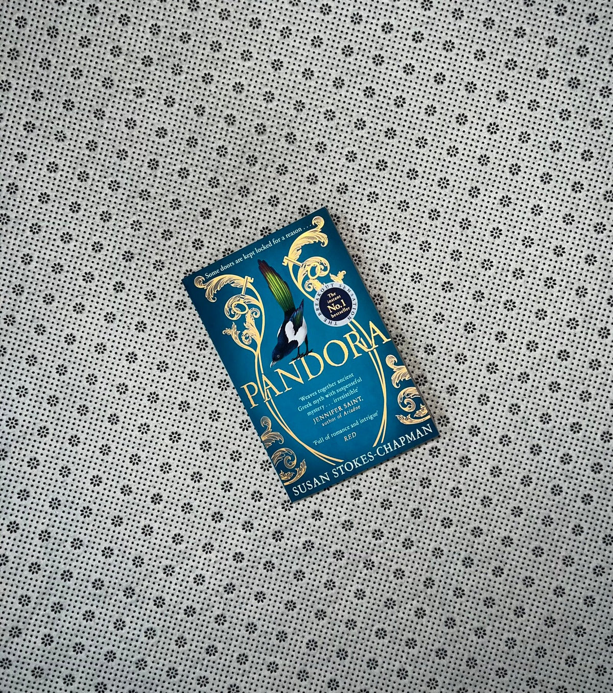 pandora by susan stokes chapman