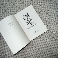 em me by beth morrey