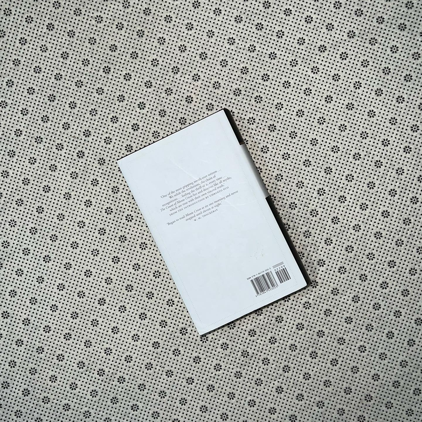 the count of monte cristo everymans library edition by alexandre dumas