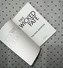 this wicked fate this poison heart series book 2 by kalynn bayron