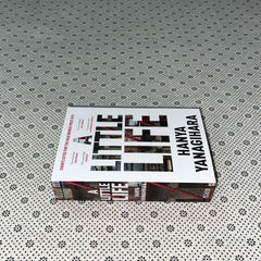 a little life by hanya yanagihara
