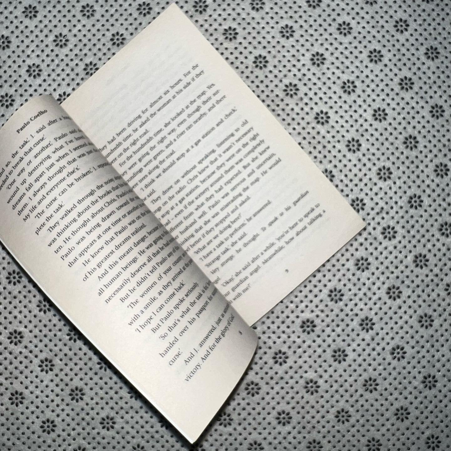 the valkyries by paulo coelho