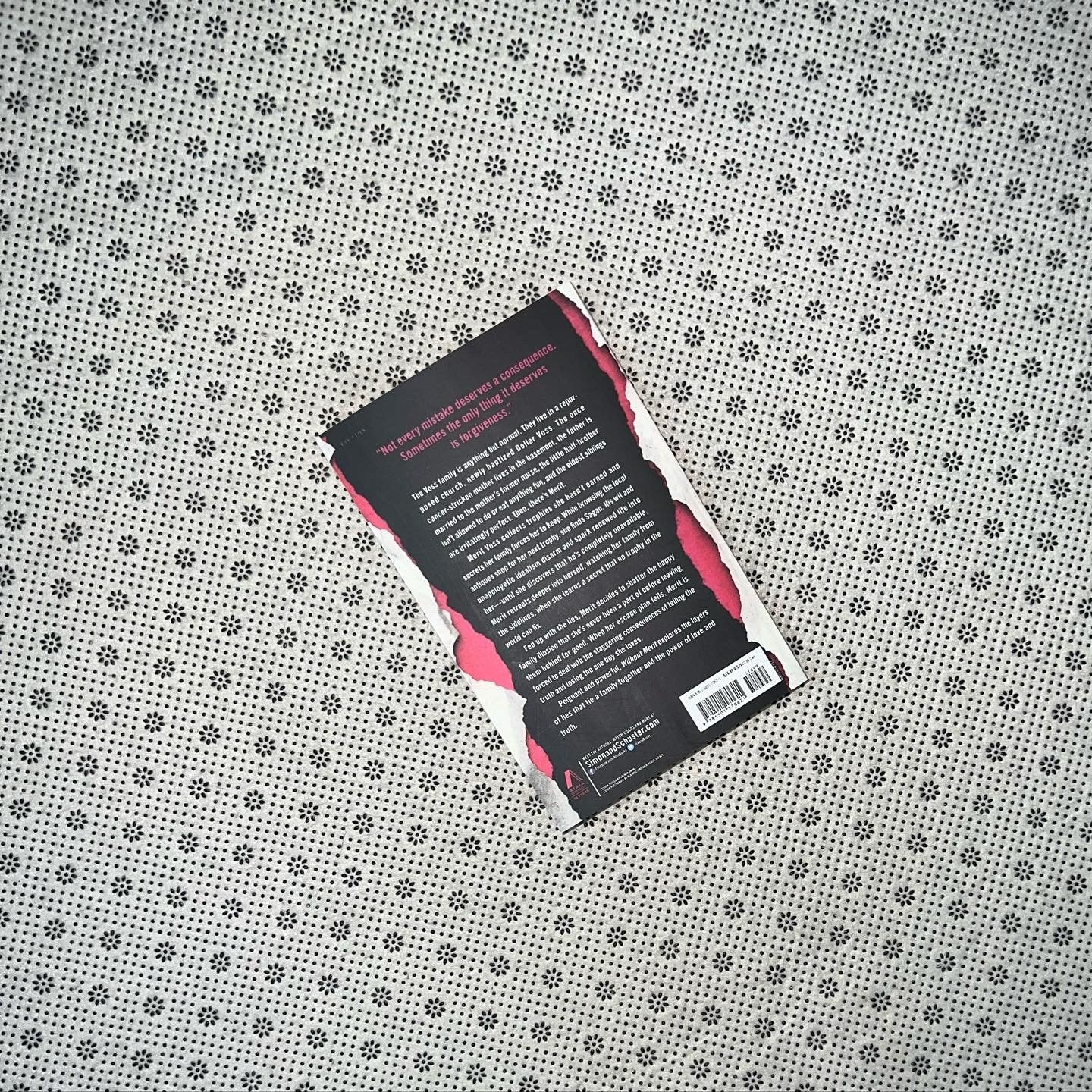 without merit by colleen hoover