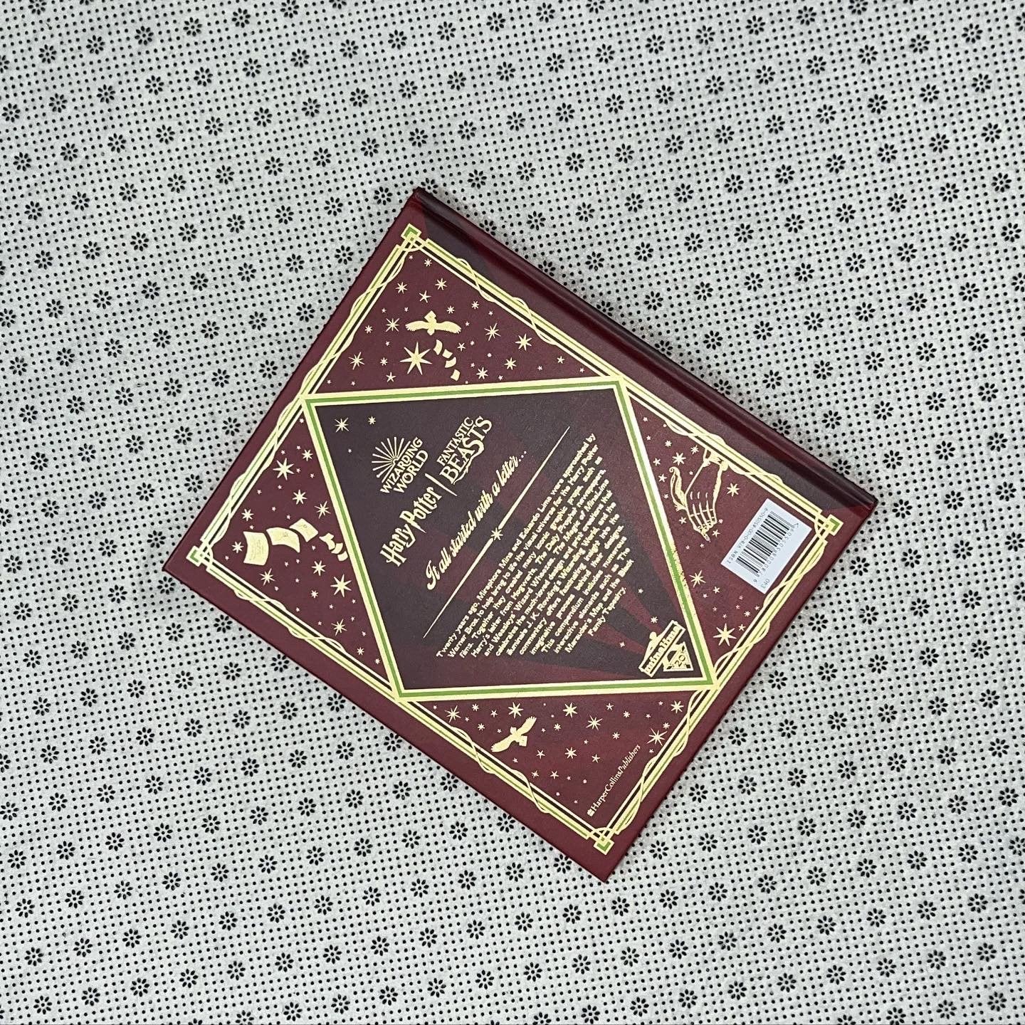 the magic of minalima celebrating the graphic design studio behind the harry potter fantastic beasts films by miraphora mina