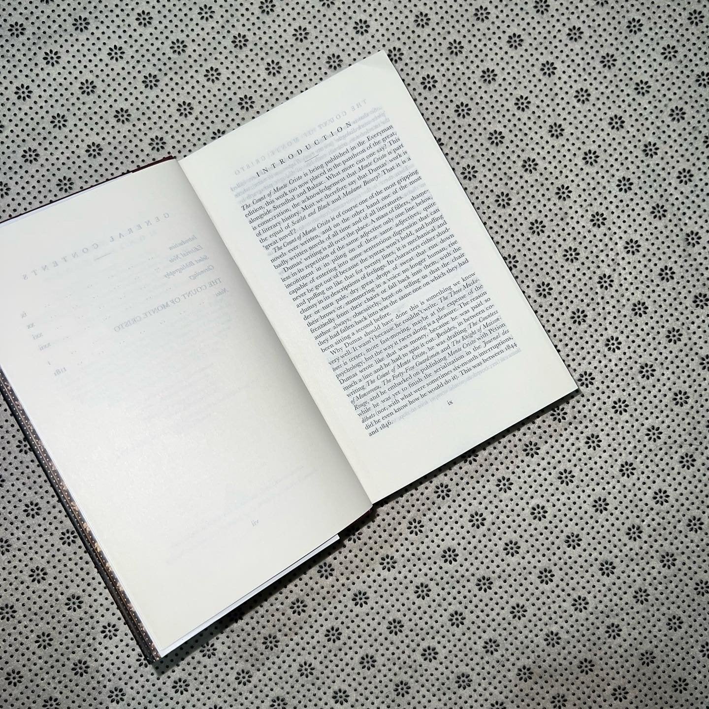the count of monte cristo everymans library edition by alexandre dumas