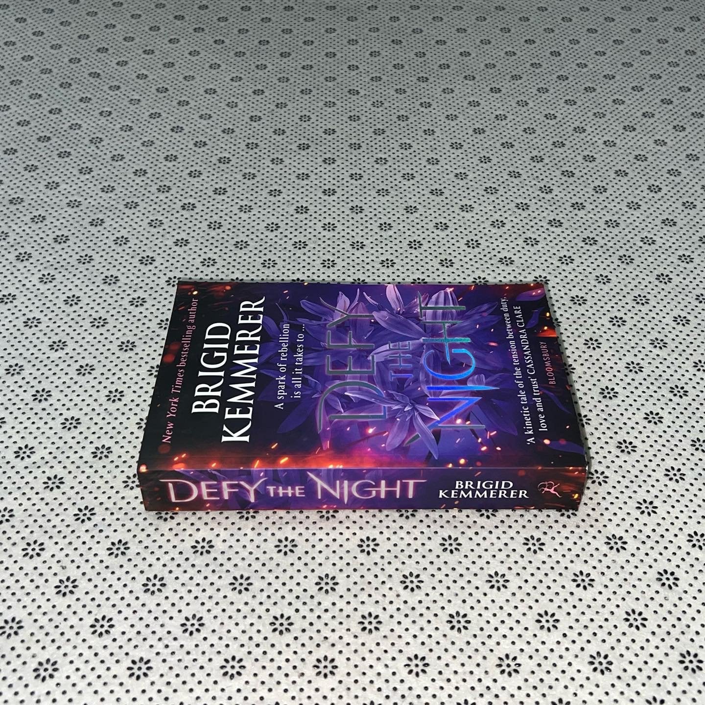 defy the night defy the night series book 1 by brigid kemmerer