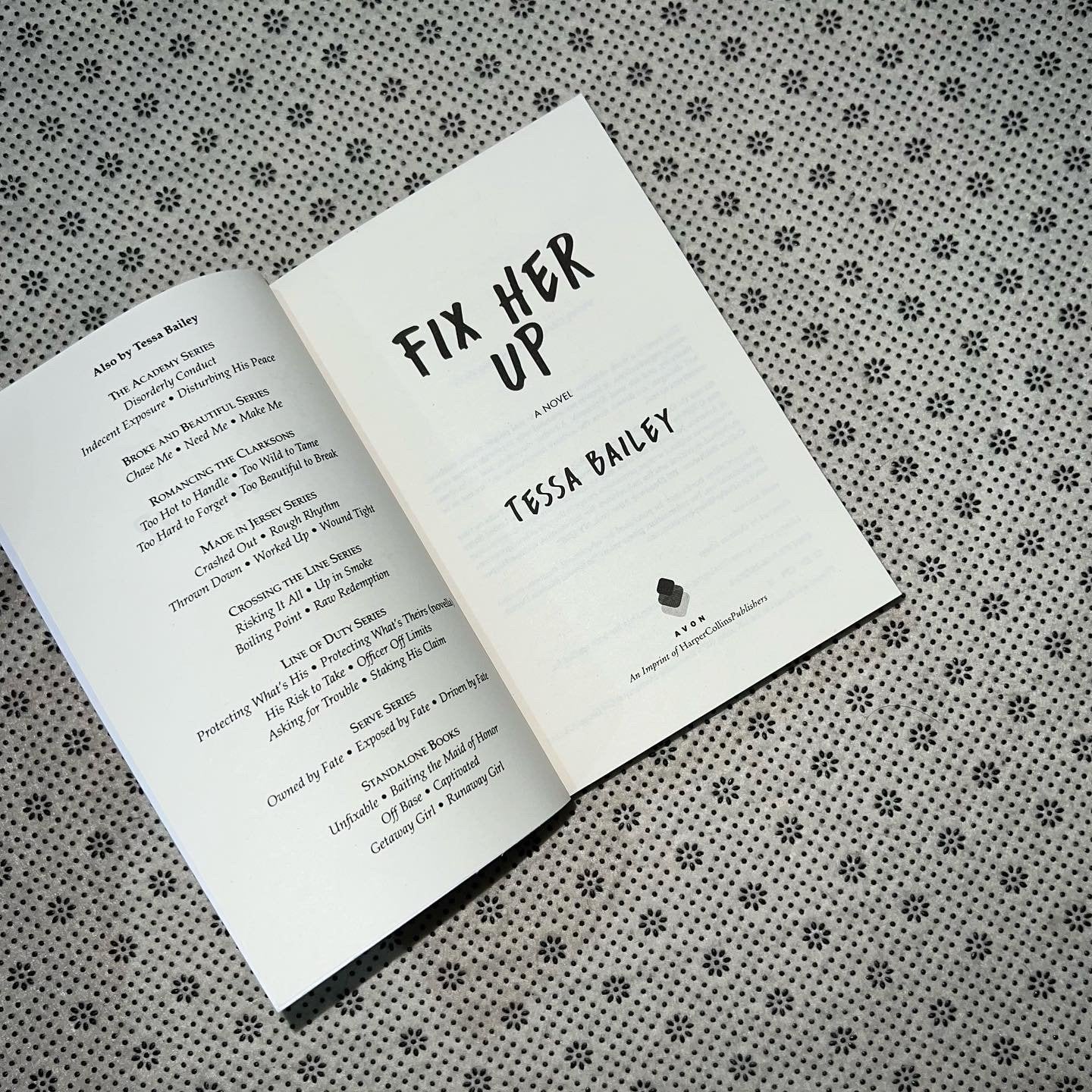 fix her up by tessa bailey