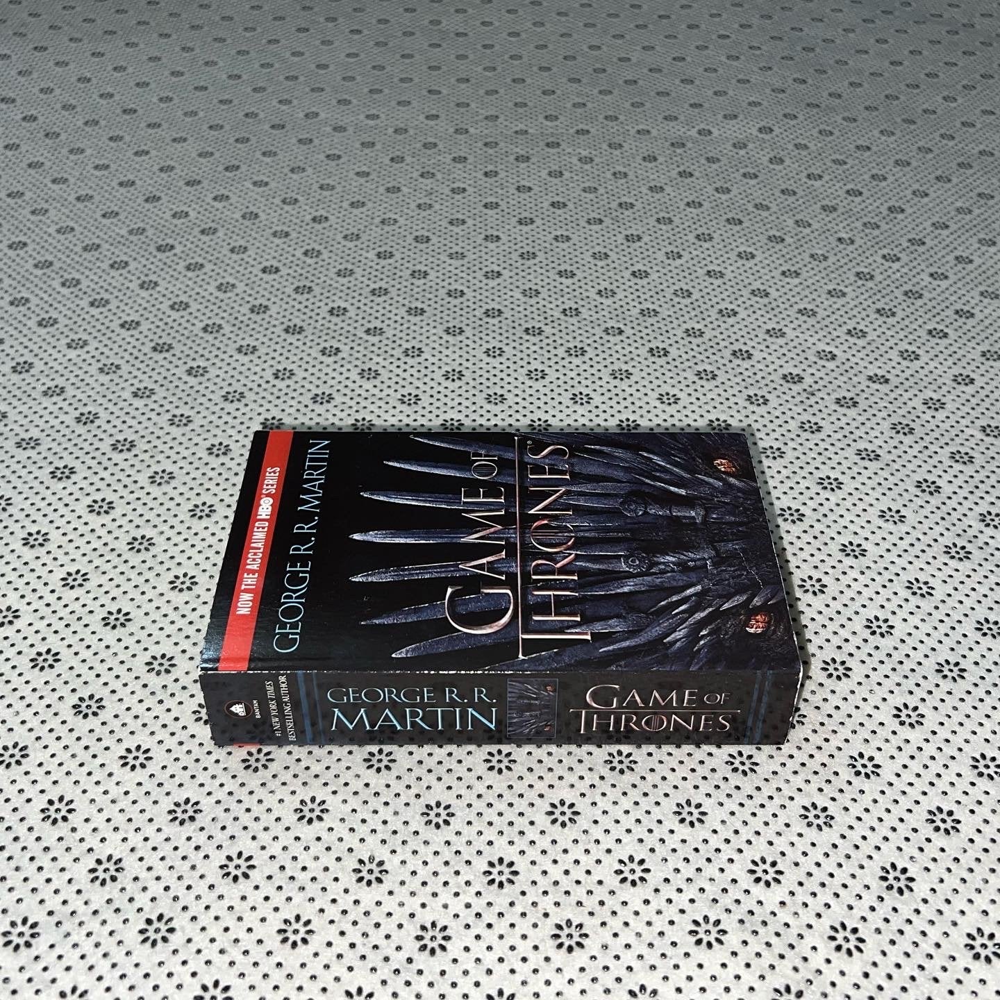a game of thrones a song of ice and fire book 1 by george r r martin