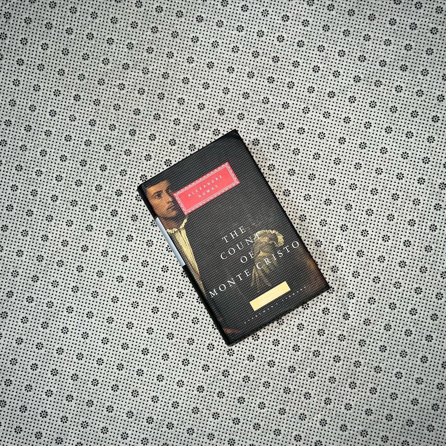 the count of monte cristo everymans library edition by alexandre dumas