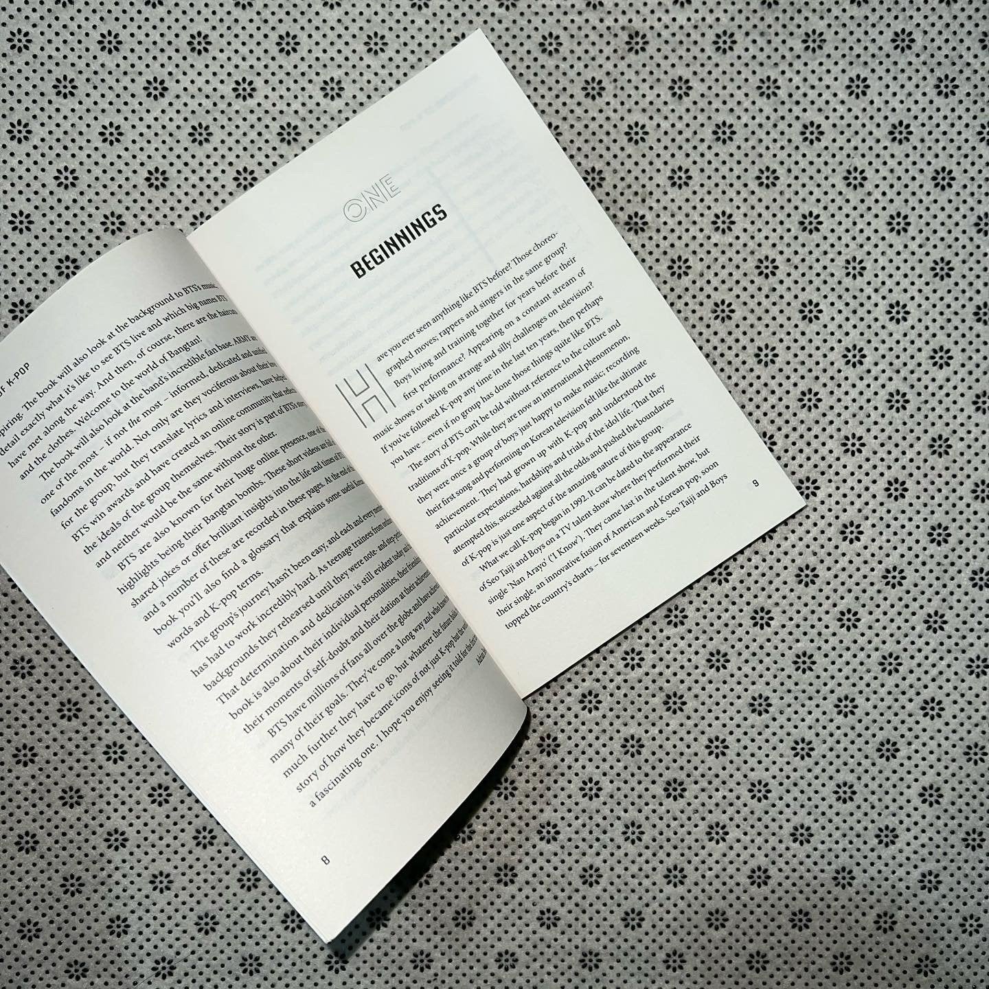 bts icons of k pop the unofficial biography by adrian besley