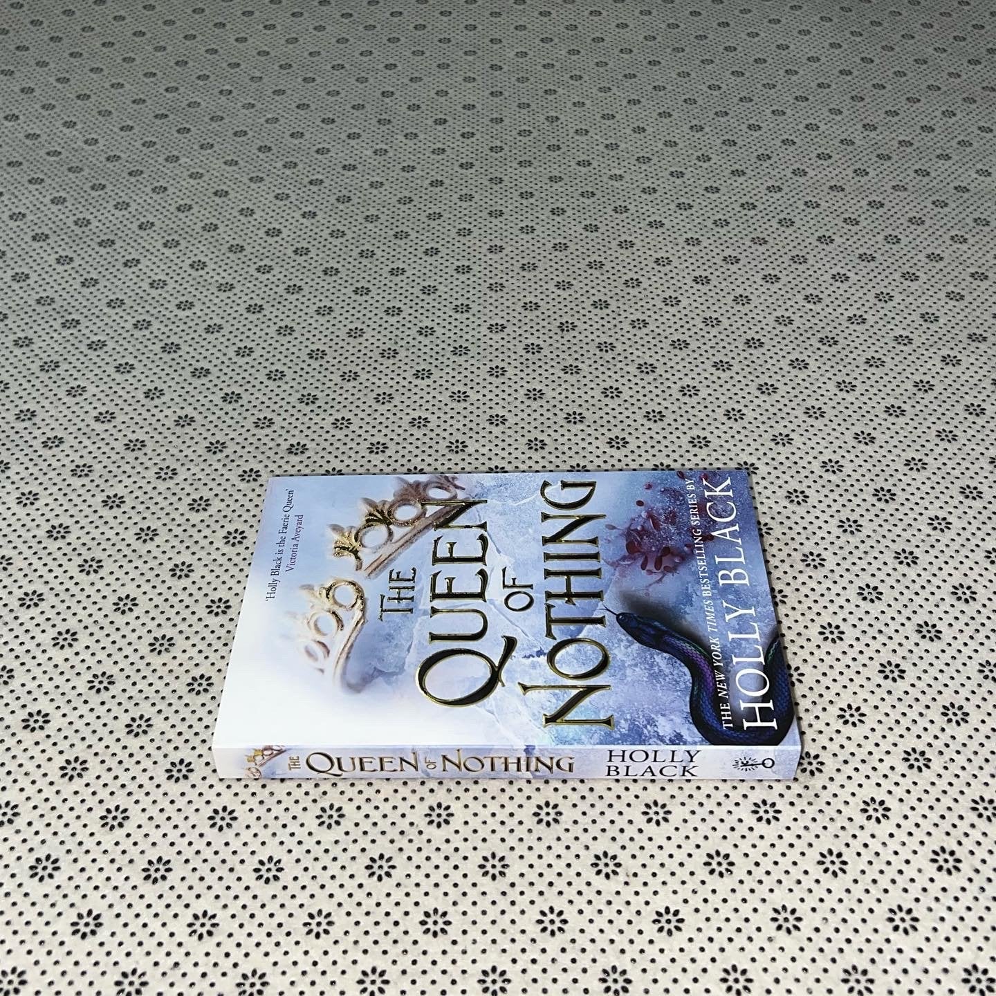 the queen of nothing the folk of air series book 3 by holly black