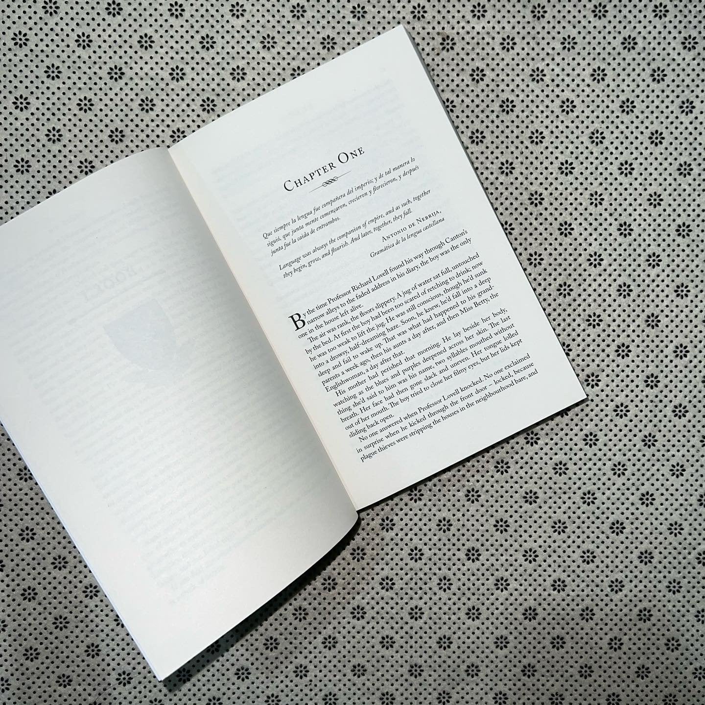 babel trade paperback edition by r f kuang