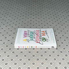 a very large expanse of sea by tahereh mafi