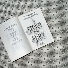 storm and fury the harbinger series book 1 by jennifer l armentrout