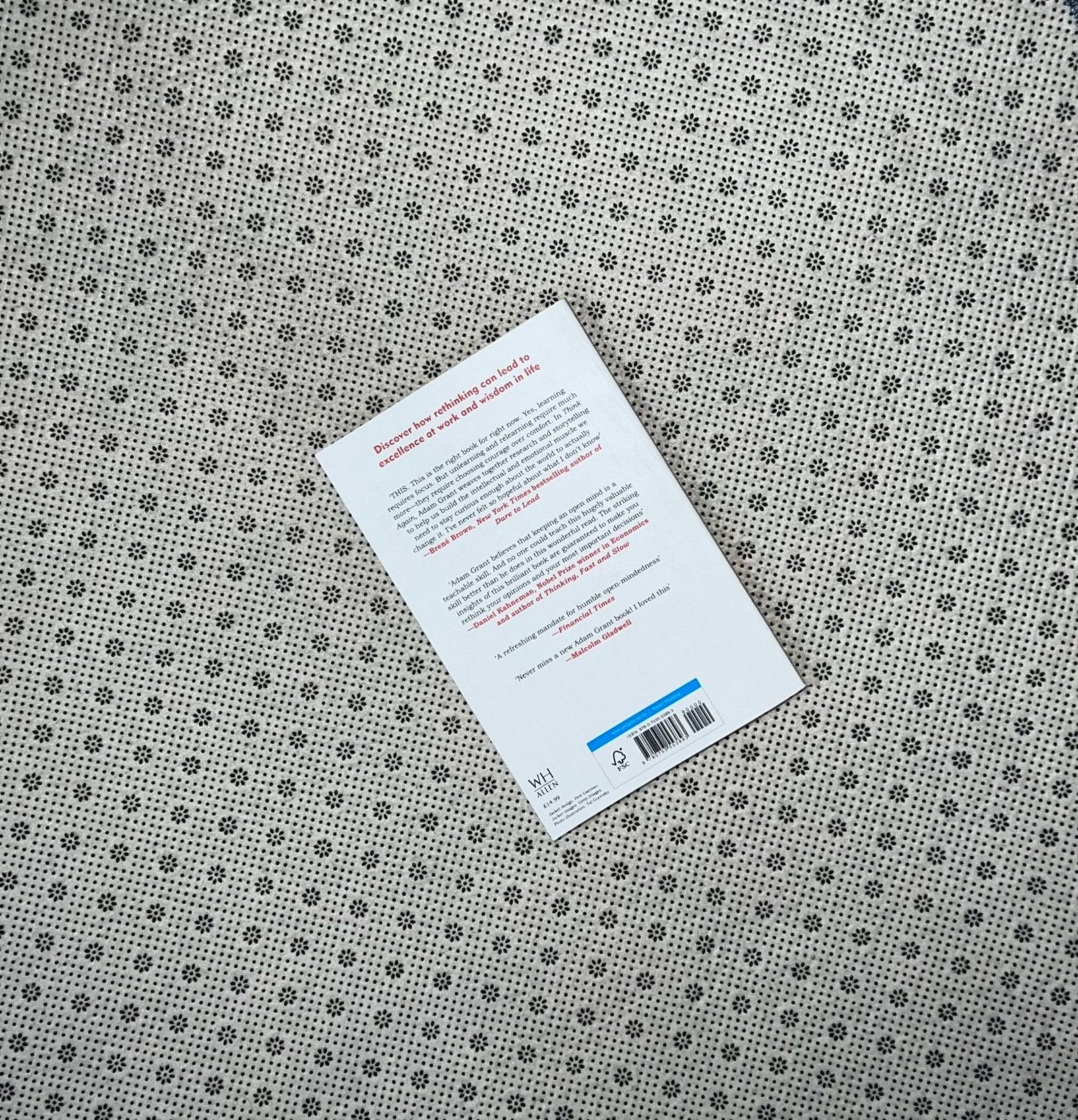 think again by adam grant