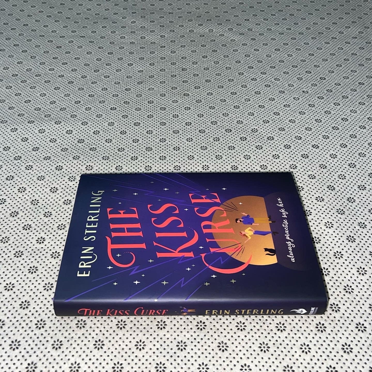 the kiss curse by erin sterling