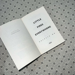 little fires everywhere by celeste ng 1