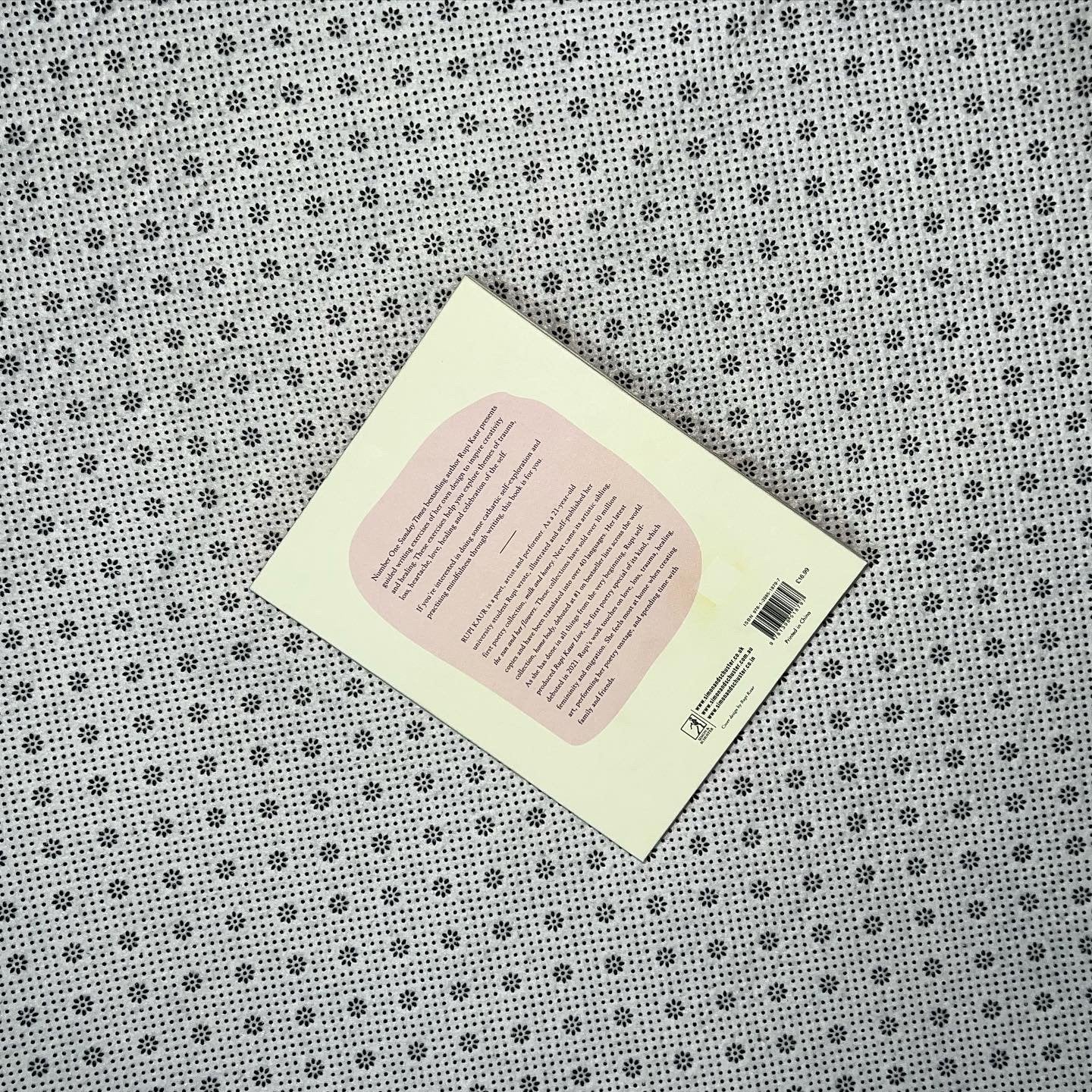 healing through words by rupi kaur