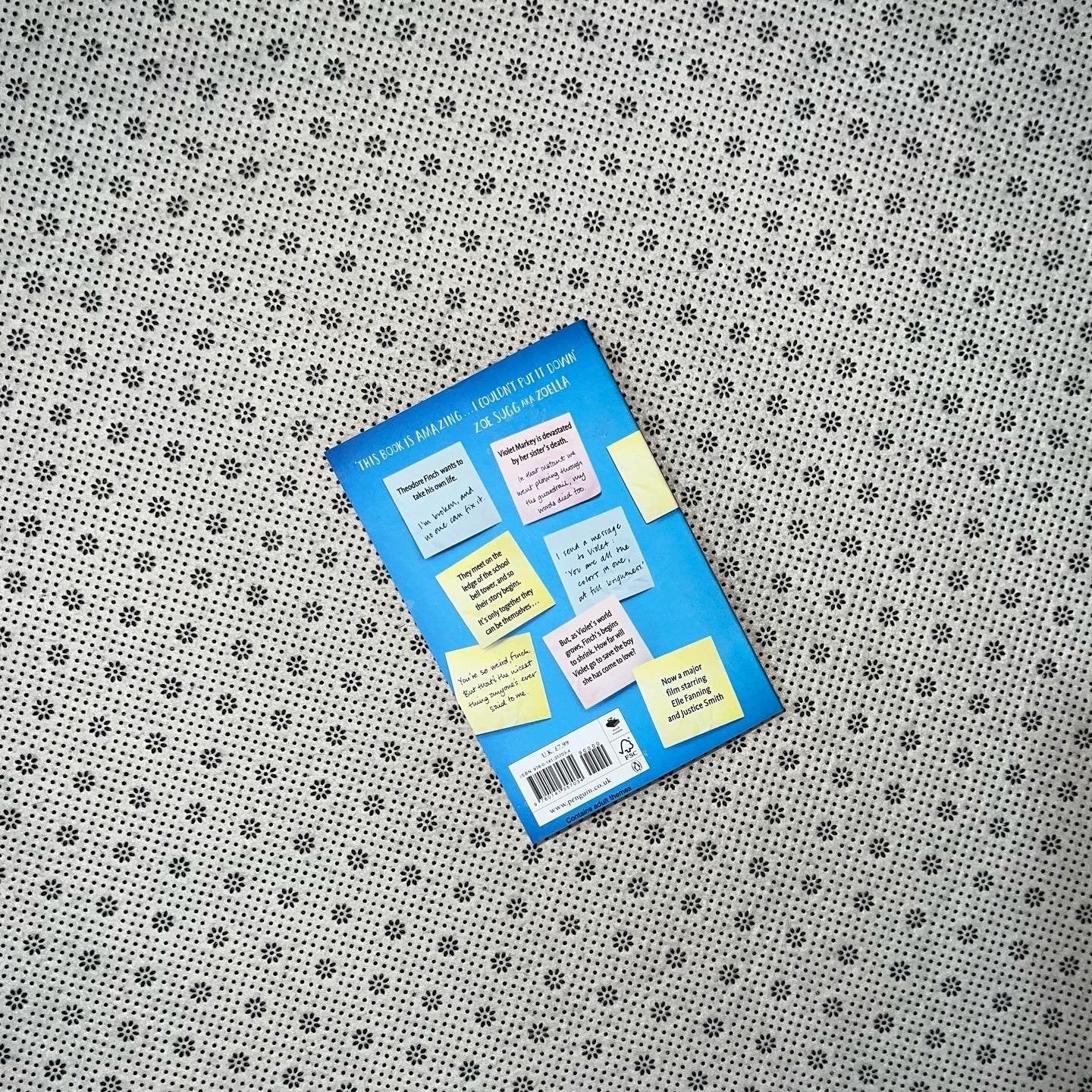 all the bright places by jennifer niven