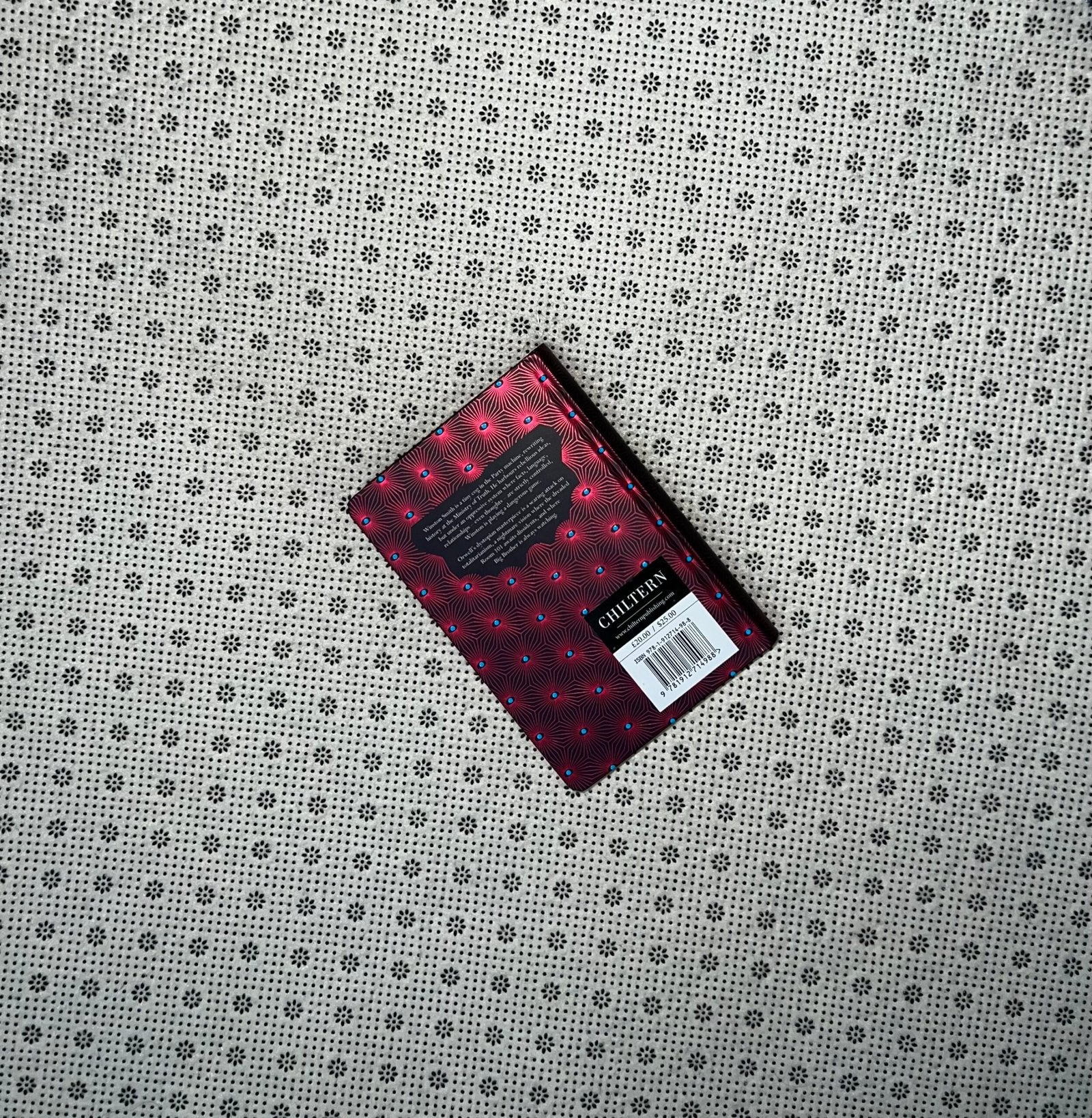 nineteen eighty four 1984 chiltern classics by george orwell