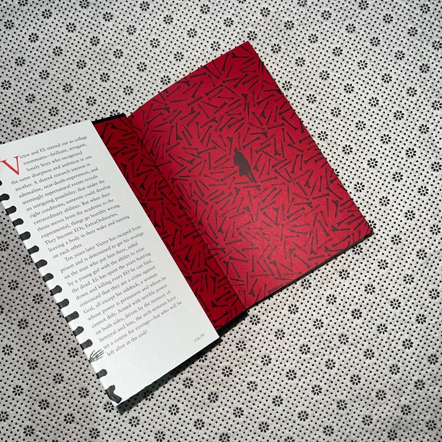vicious the villains series book 1 by v e schwab