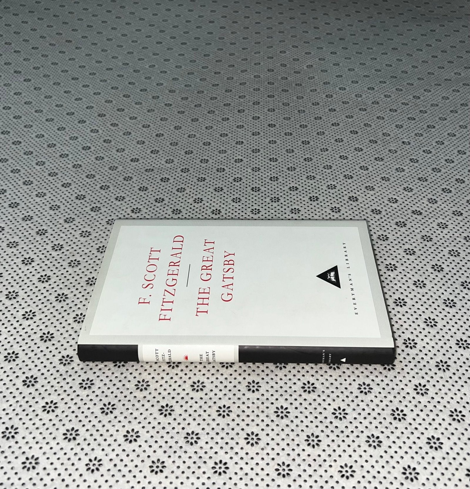 the great gatsby everymans library classics by f scott fitzgerald