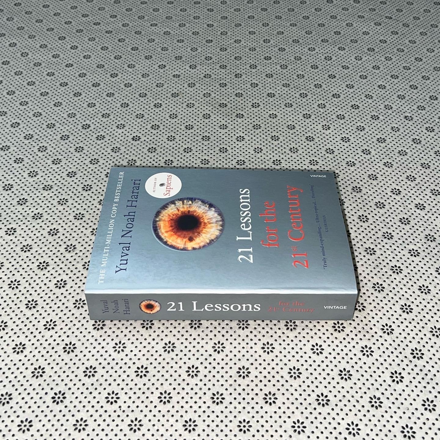 21 lessons for the 21st century by yuval noah harari