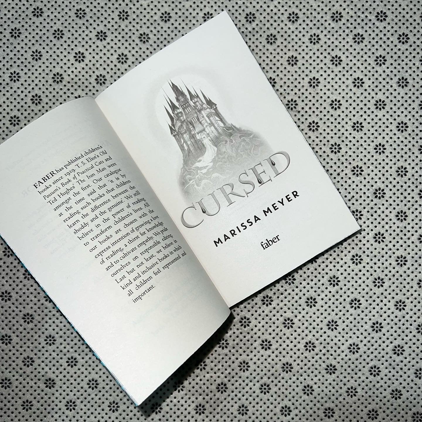 cursed gilded series book 2 by marissa meyer