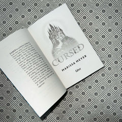 cursed gilded series book 2 by marissa meyer