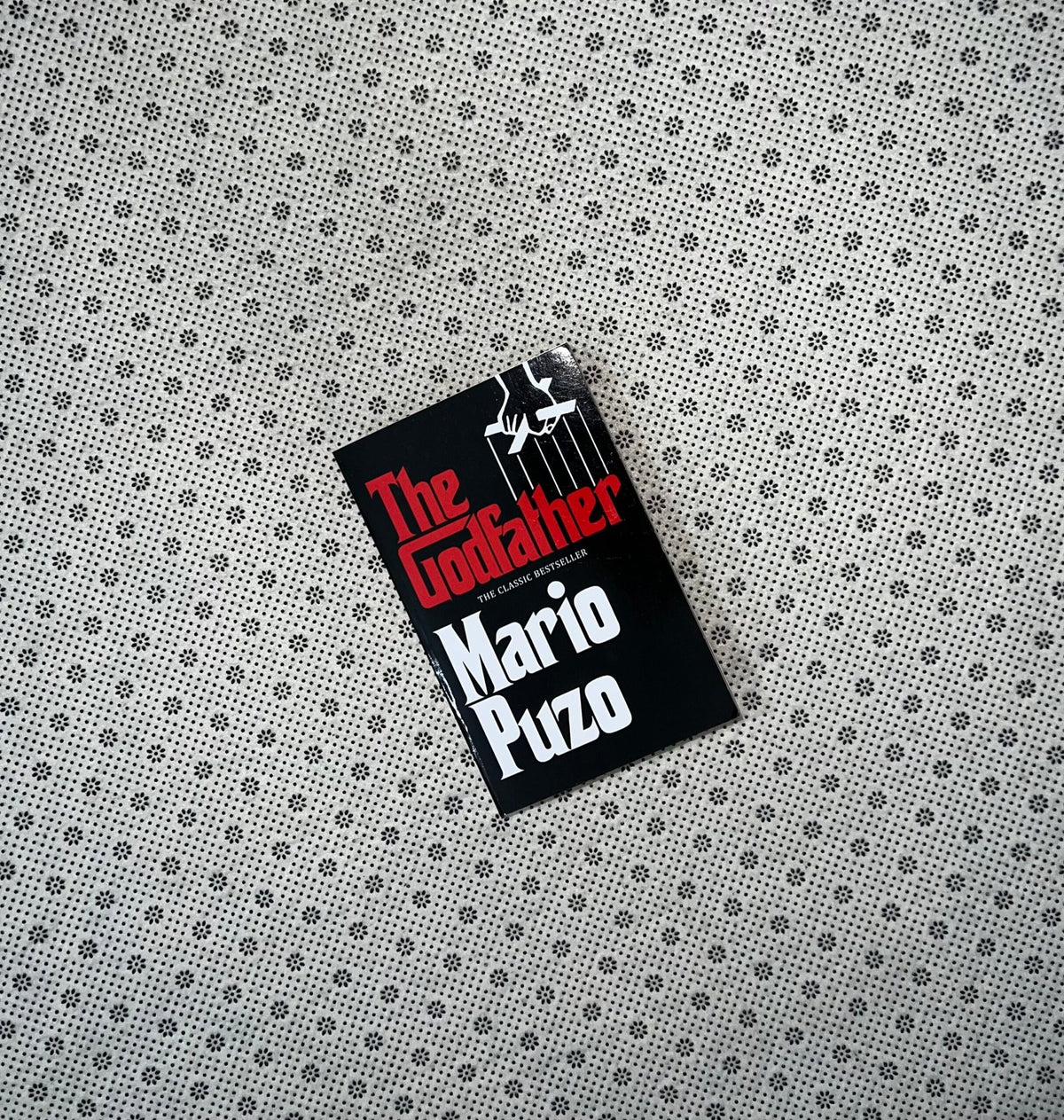 the godfather by mario puzo