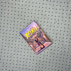 xoxo dust jacket edition by axie oh