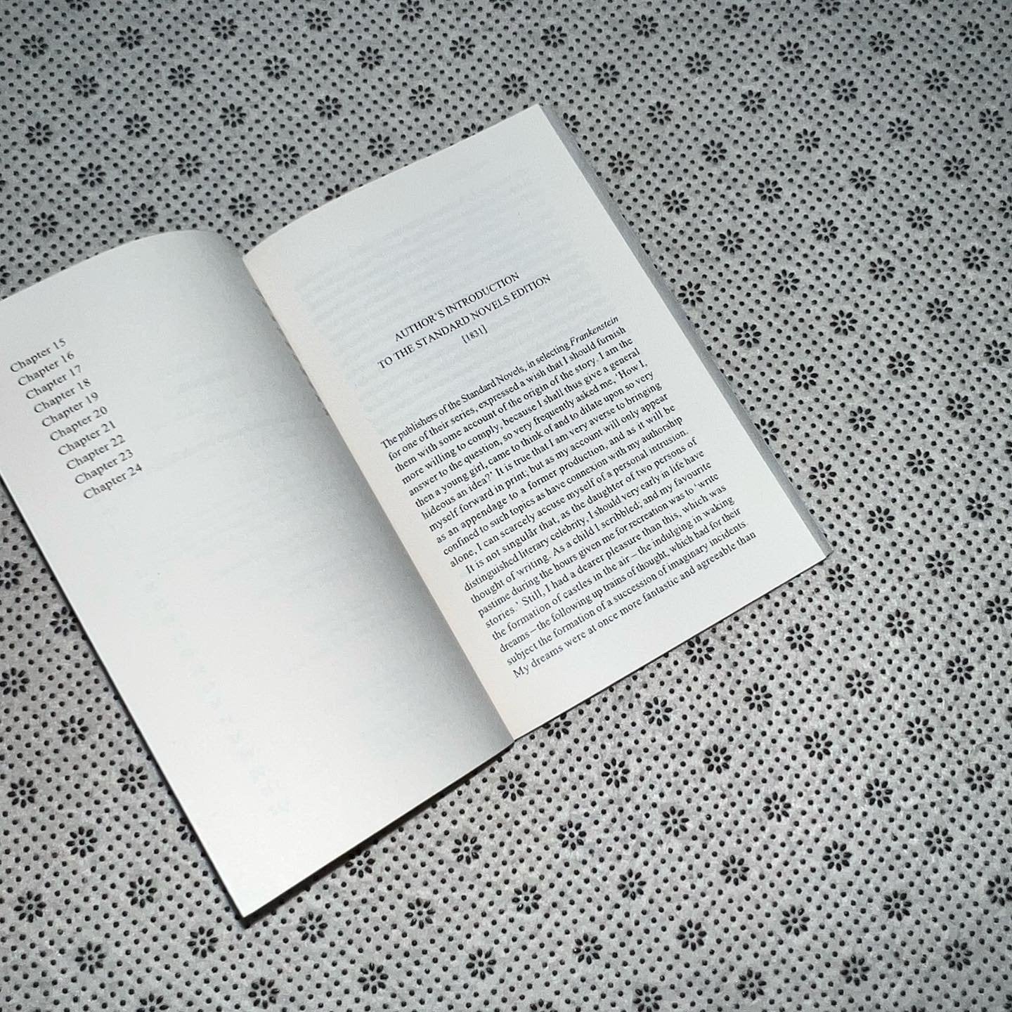 frankenstein by mary shelley