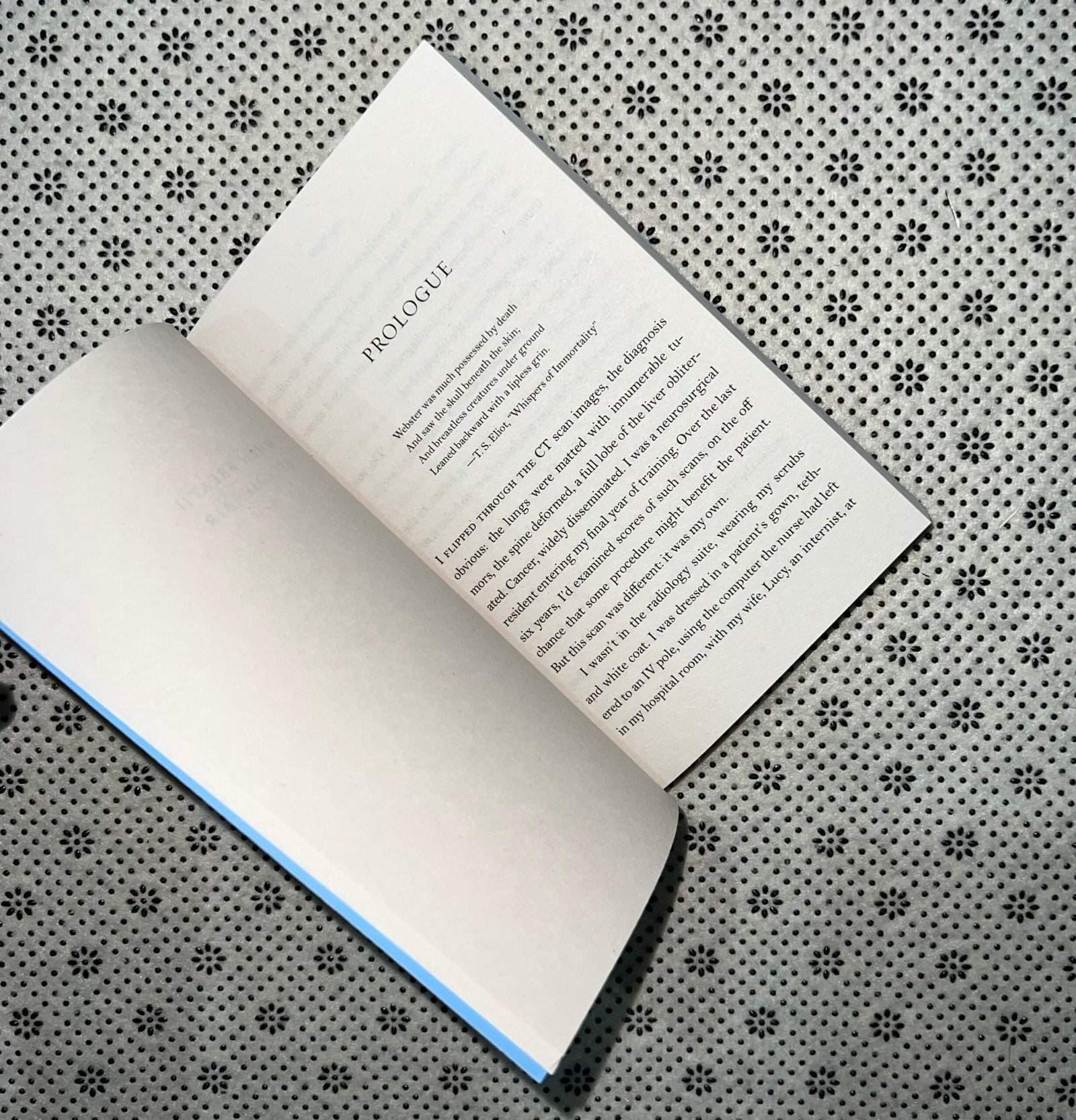 when breath becomes air by paul kalanithi