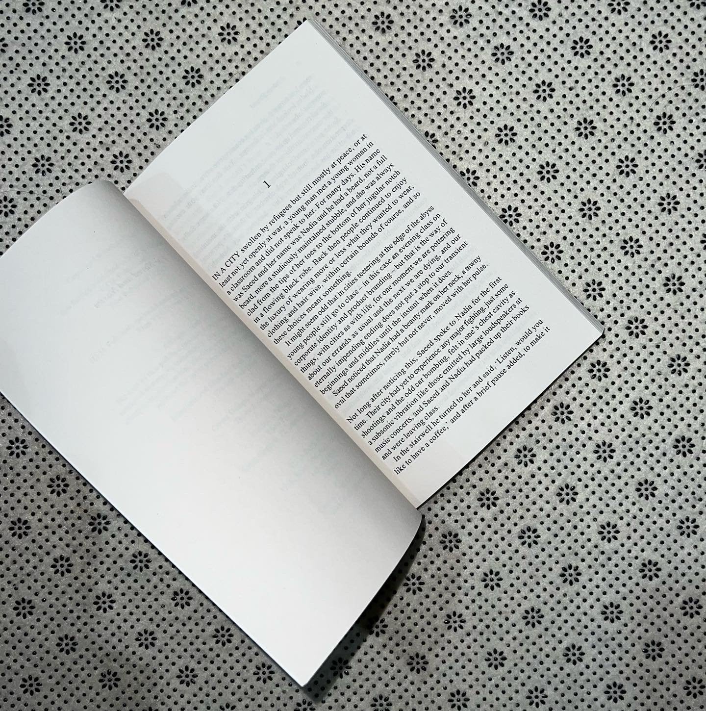 exit west by mohsin hamid