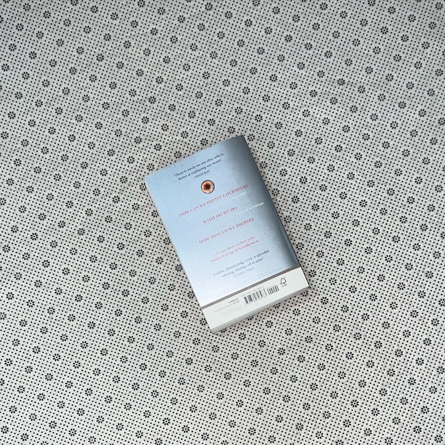 21 lessons for the 21st century by yuval noah harari