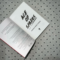 ace of spades by faridah abike iyimide 1