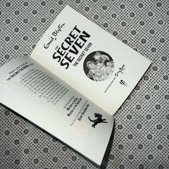 the secret seven the secret seven series book 1 by enid blyton