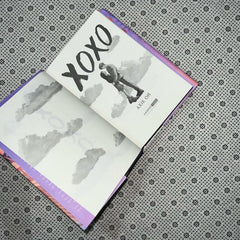 xoxo dust jacket edition by axie oh