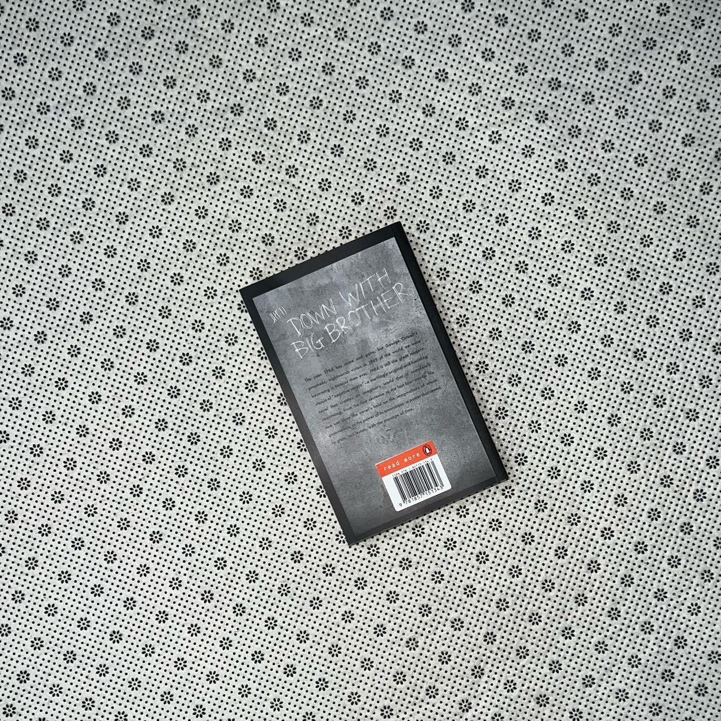 1984 by george orwell