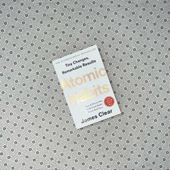 atomic habits by james clear