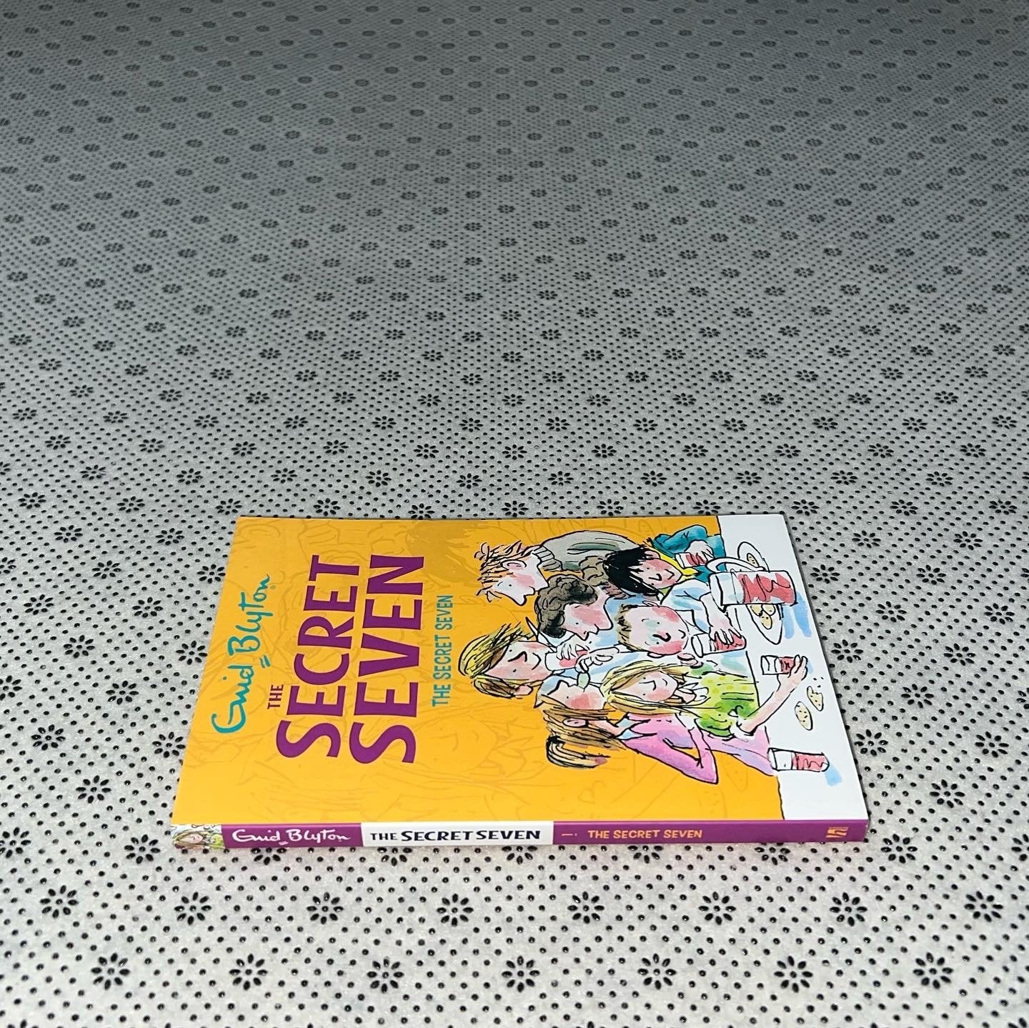the secret seven the secret seven series book 1 by enid blyton