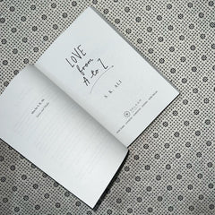 love from a to z by s k ali 1