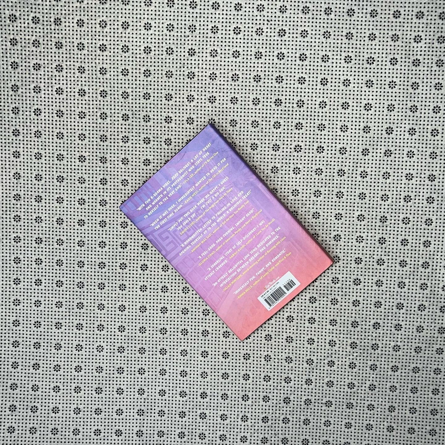 xoxo dust jacket edition by axie oh
