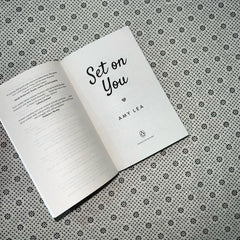 set on you by amy lea