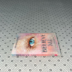 believe me shatter me novella by tahereh mafi