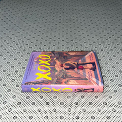 xoxo dust jacket edition by axie oh